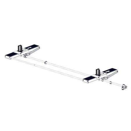 ALUM DRSDE MECH (USE W 4A99H)